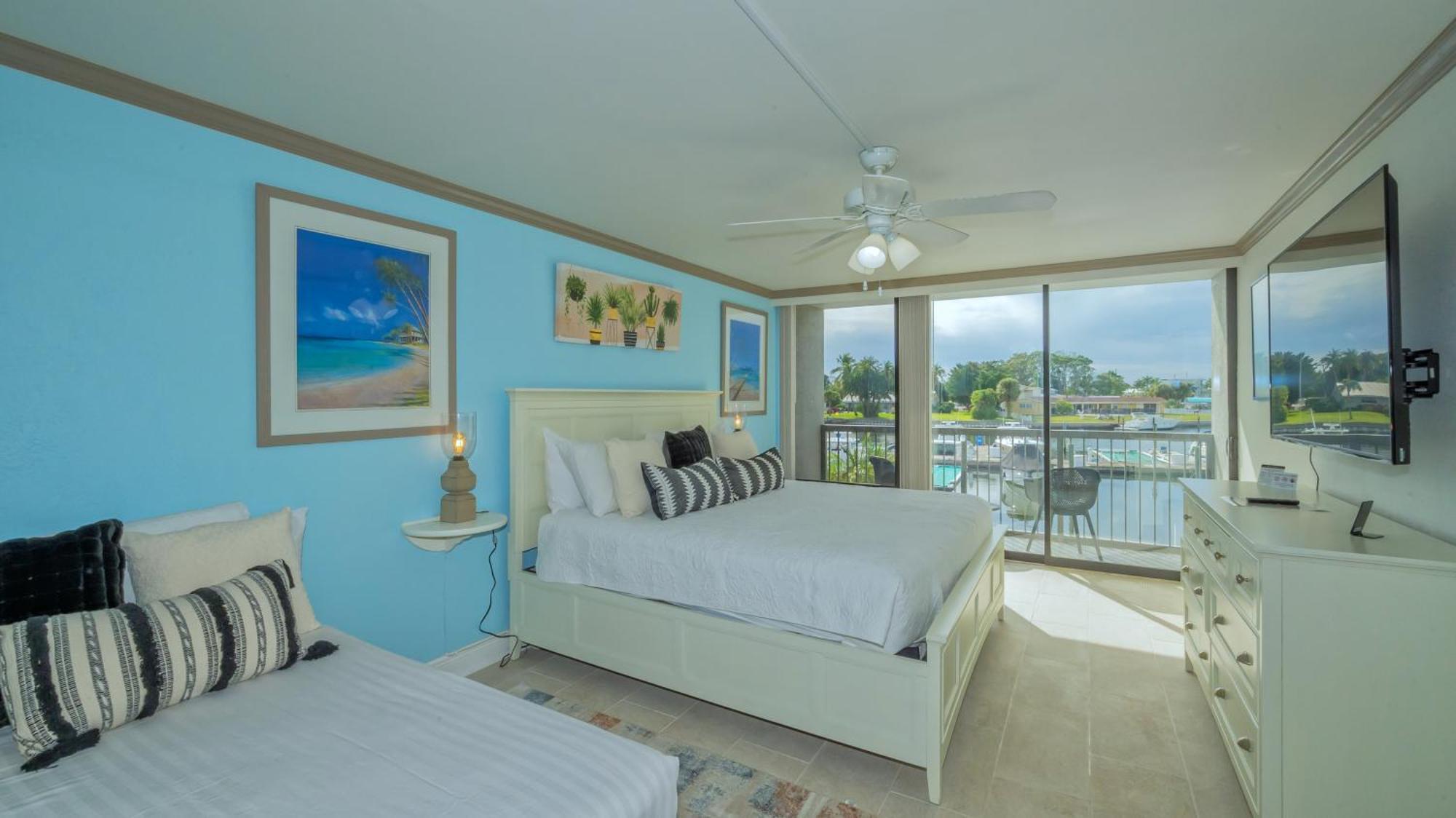 סרסוטה All-New Waterfront With Balcony,Pool,Tiki Bar,Gym מראה חיצוני תמונה