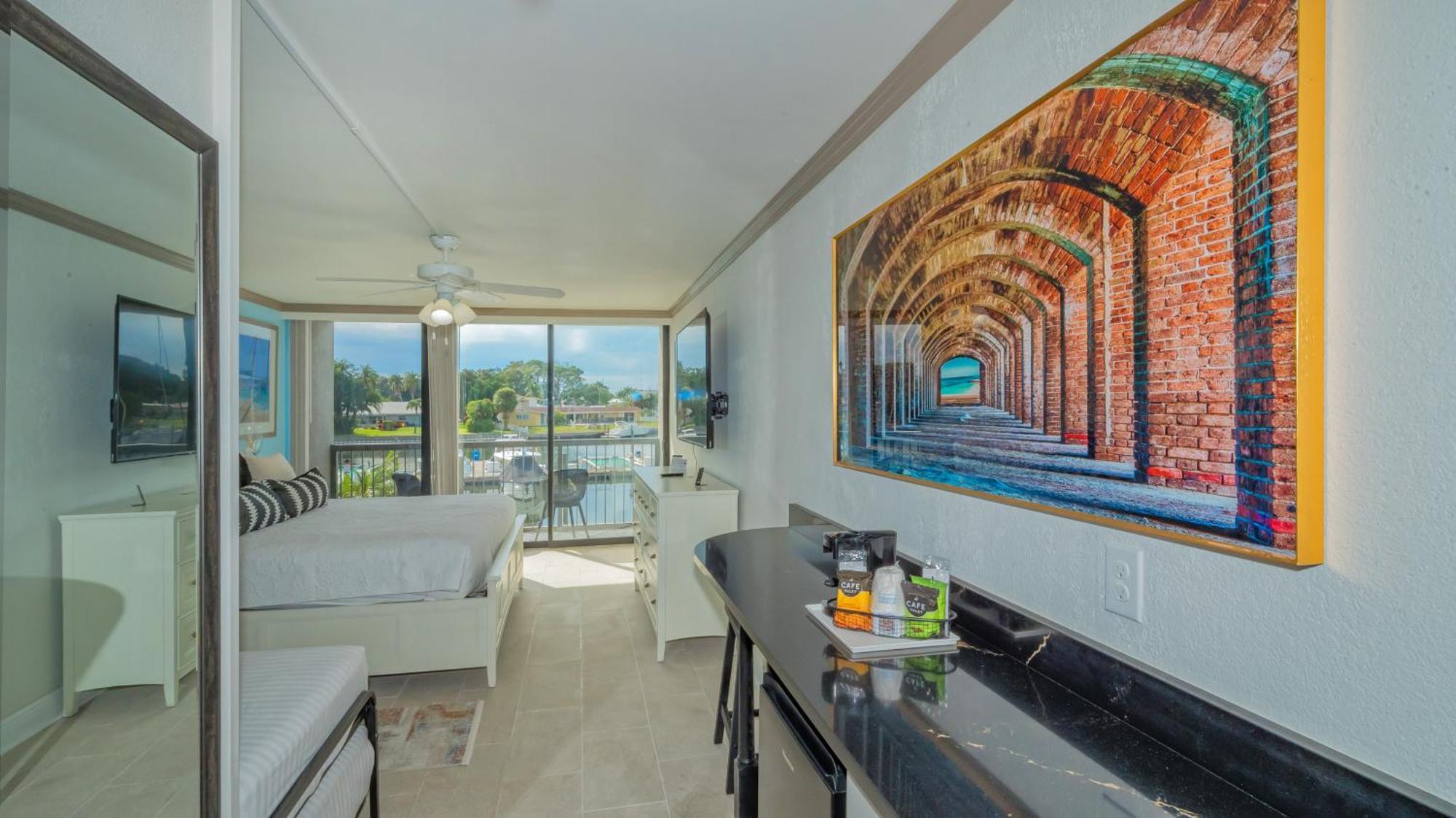 סרסוטה All-New Waterfront With Balcony,Pool,Tiki Bar,Gym מראה חיצוני תמונה